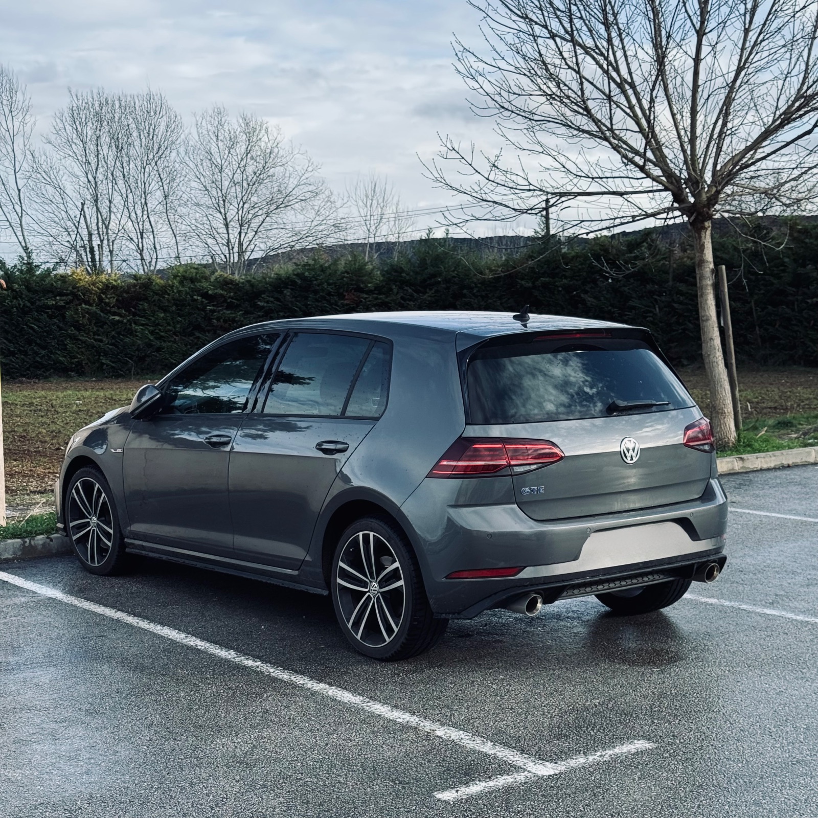 Golf Mk7 de @ShisuiGTE
